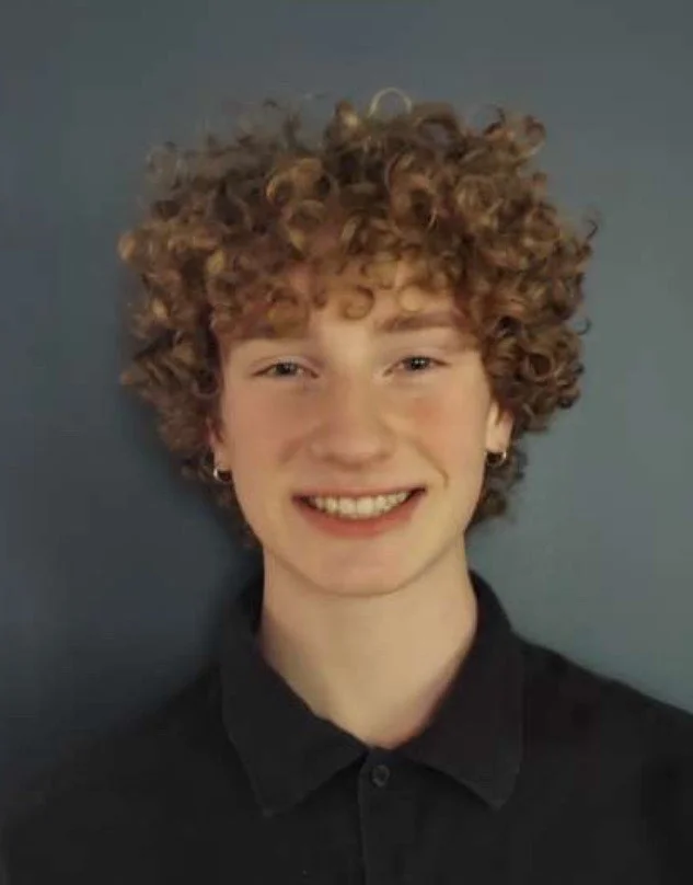 Portrait of Quinn Foura